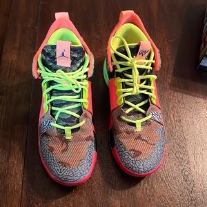 Jordan why not zero.02 all star size 12